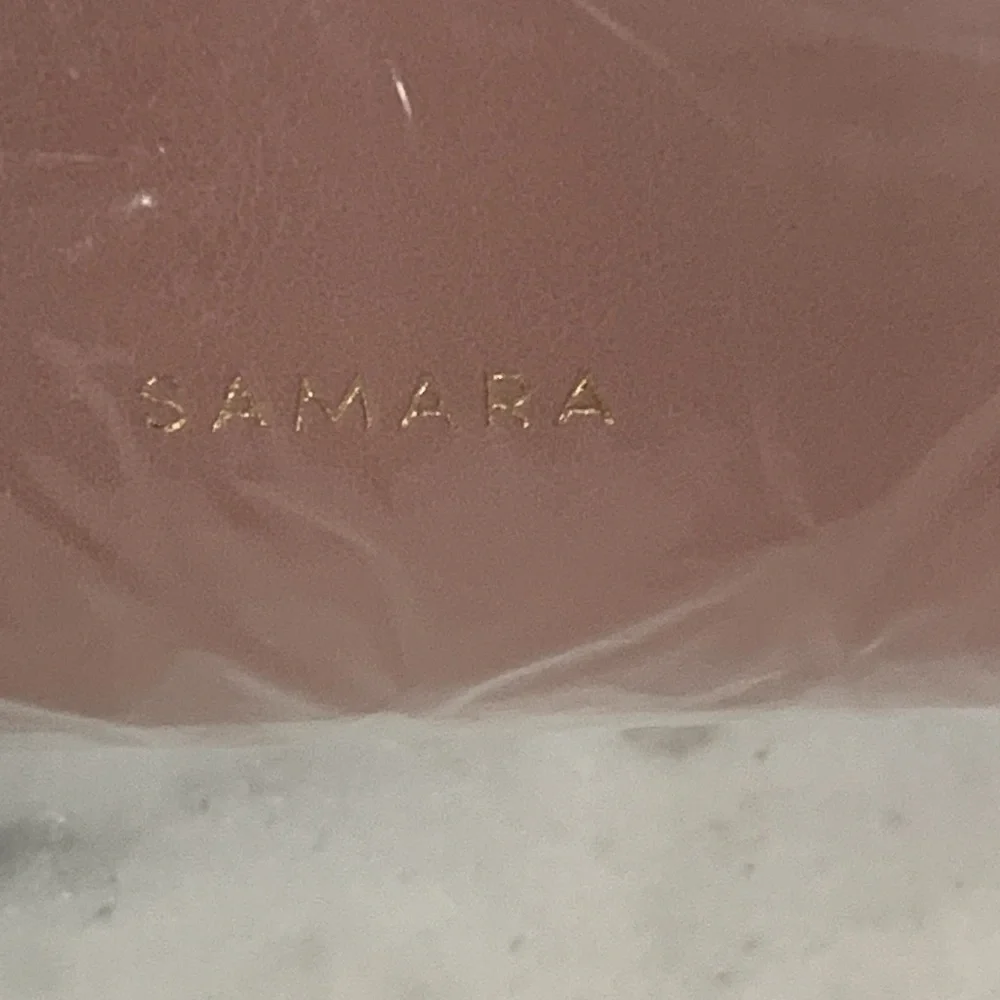 Samara Pink Shoulder Bag